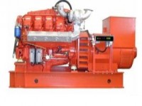 Marine gensets